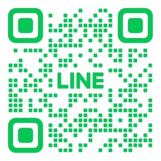 QR Code แชท เว็บเเทงมวย ทาง Line